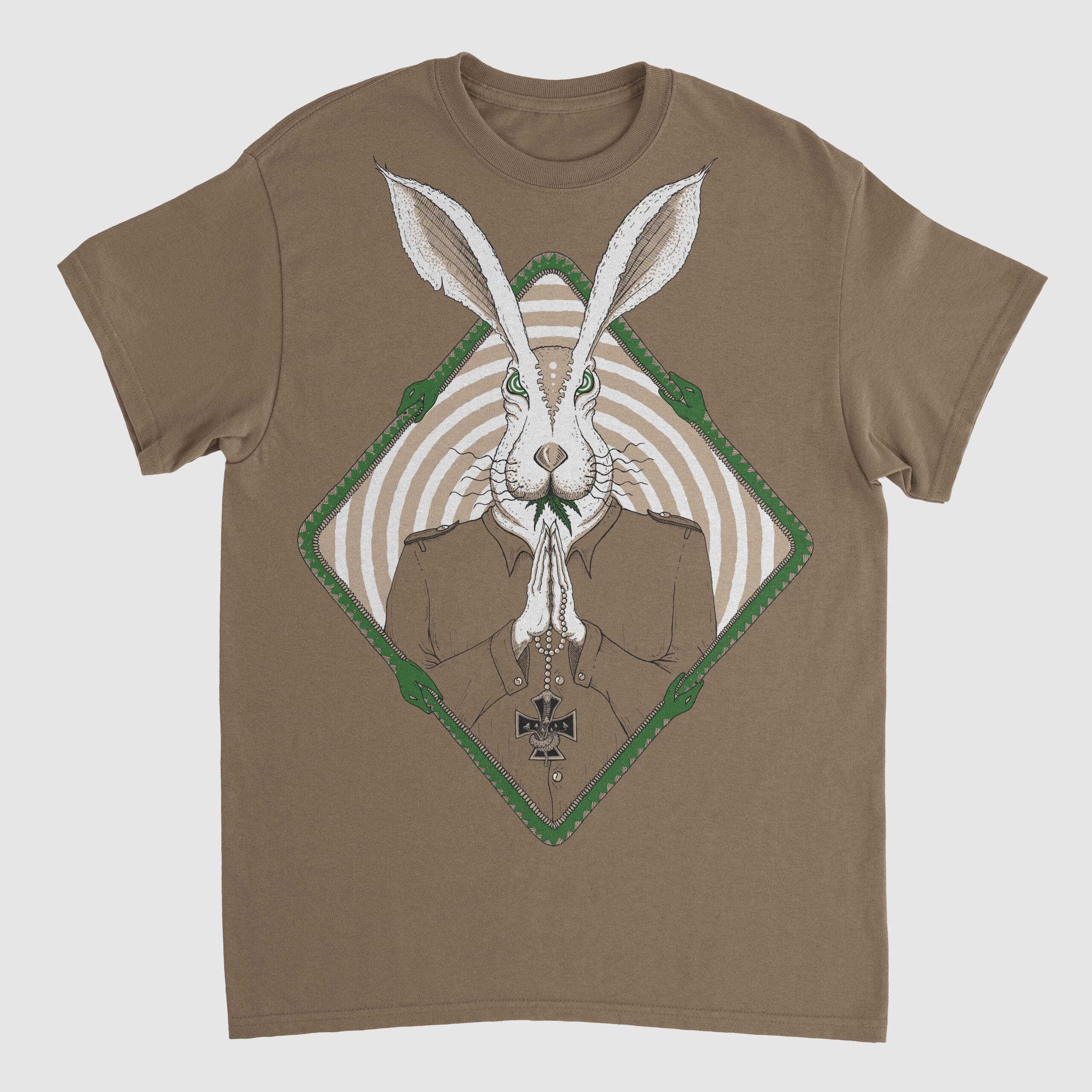 Blutharsch White Rabbit
